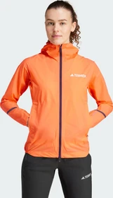 adidas Terrex Xperior 2.5L Light Rain.Rdy Funktionsjacke semi impact orange (Damen)