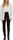 Levi's 724 High Rise Straight Jeans night is black (Damen) (188830006)