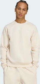 adidas Trefoil Essentials Sweatshirt wonder white/white (Herren)