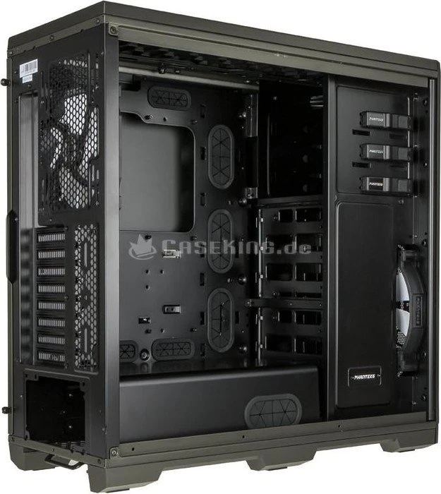 Phanteks Enthoo Pro titanium, Acrylfenster