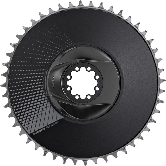 SRAM X-Sync Road Aero Direct Mount 48 Zähne Kettenblatt