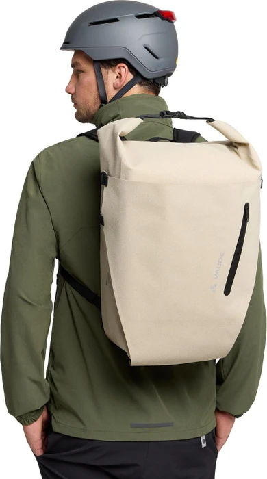 Vaude ReCycle Transformer 26 Gepäcktasche linen