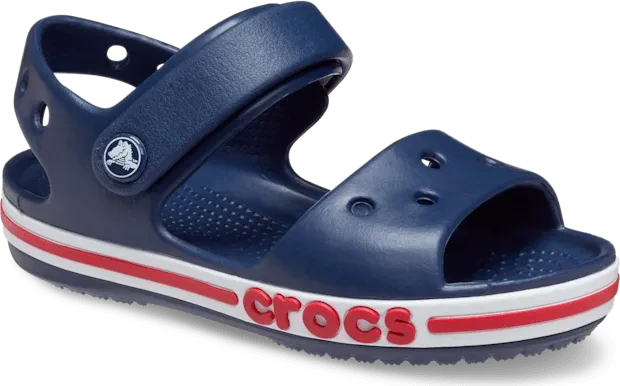 Crocs Bayaband Sandal navy/pepper (Junior)