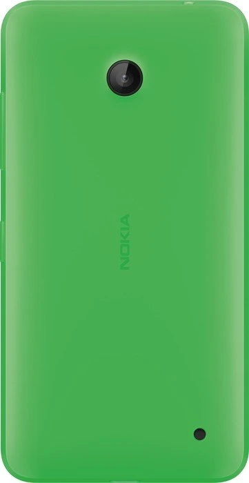 Nokia Lumia 630 Dual-SIM grün