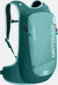 Ortovox Powder Rider 16 pacific green