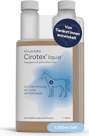 NutriLabs Cirotex Liquid für Pferde, 1l
