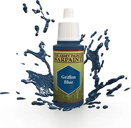 Army Painter Warpaints griffon blue, 18ml