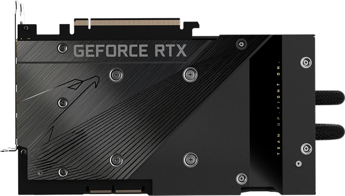 GIGABYTE AORUS GeForce RTX 3090 Ti Xtreme Waterforce 24G, 24GB GDDR6X, HDMI, 3x DP