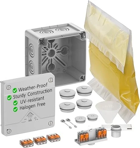Spelsberg Abzweigkasten Abox Pro XT SLK-4²