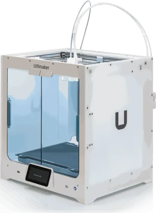 Ultimaker S6 Secure (mit Flexbauplatte)