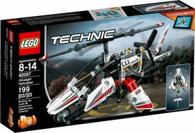 LEGO Technic - Ultraleicht-Hubschrauber