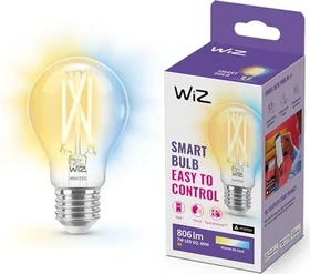 WiZ Clear Filament LED 7-60W E27 A60