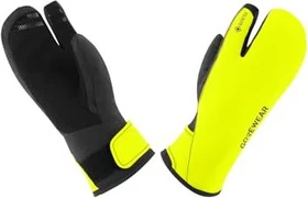 Gore Wear Gore-Tex Insulated Trigger Fahrradhandschuhe neon yellow/black