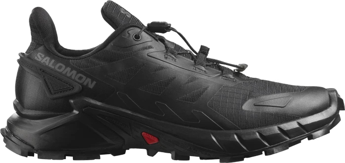 Salomon Supercross 4 schwarz (Damen)