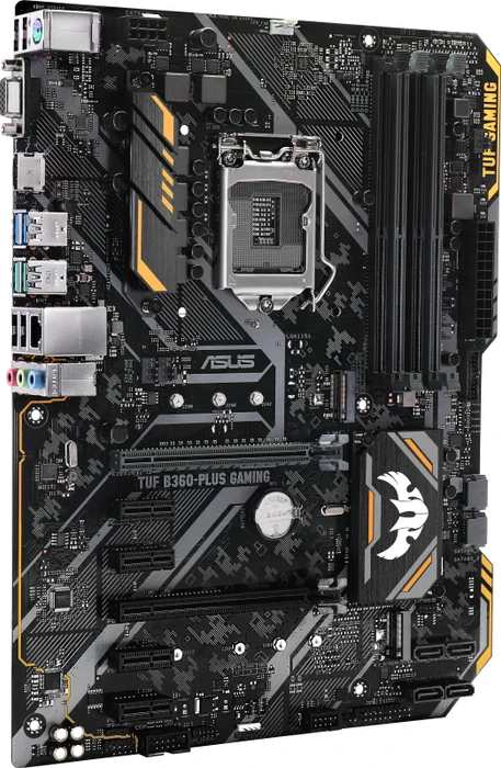 ASUS TUF B360-Plus Gaming (Intel 1151 v2)