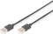 Digitus USB-Kabel, USB-A 2.0, 480Mb/s, 5m Vorschaubild