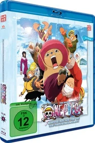 One Piece - Chopper und das Wunder der Winterkirschblüte (Blu-ray)