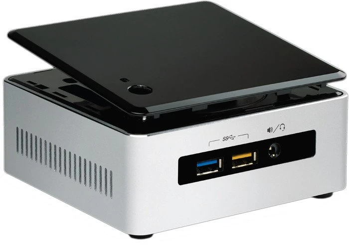 Intel NUC Kit - Tall - Rock Canyon - NUC5i3RYHS