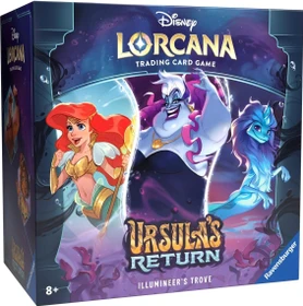 Disney Lorcana - Ursula's Return - Illumineer's Trove (EN)