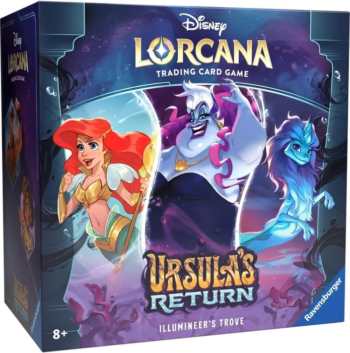 Disney Lorcana - Ursula's Return - Illumineer's Trove (EN)