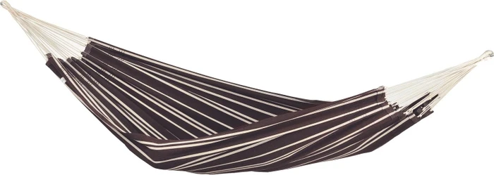 Amazonas Barbados Doppelhängematte mocca