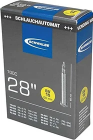 Schwalbe SV 15 60mm 28" Schlauch