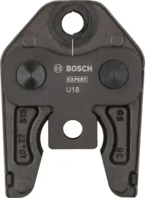 Bosch Professional EXPERT Standard U18 Pressbacke