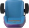 noblechairs Icon Fallout Nuka-Cola Quantum Edition Gamingstuhl, blau/violett Vorschaubild