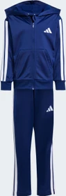 adidas Essentials Trainingsanzug dark blue/white (Junior)