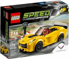 LEGO Speed Champions - Chevrolet Corvette Z06