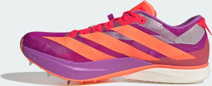 adidas Adizero Avanti XC purple burst/lucid orange/lucid red (Herren)