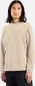 Odlo Classic Essentials Multisport Midlayer Funktionsshirt langarm agate gray (Herren)