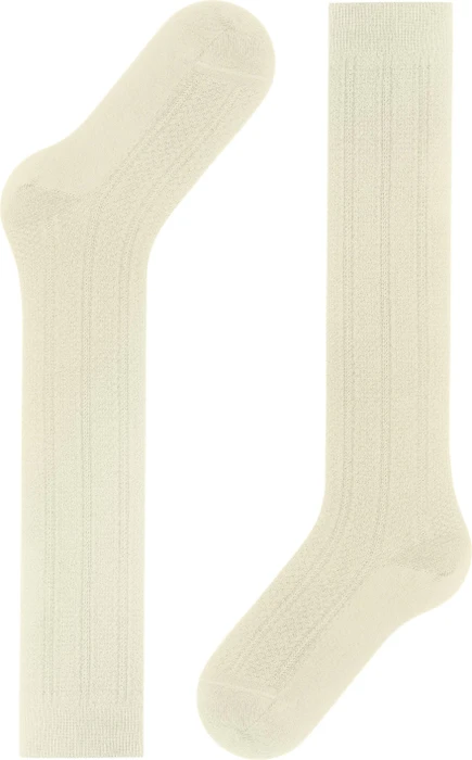 Falke Needlepoint Socken off-white (Damen)