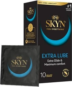 Manix Skyn Extra Lubricated, 10 Stück