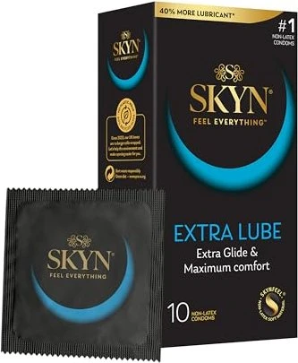 Manix Skyn Extra Lubricated