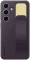Samsung Silicone Grip Case für Galaxy S24 dark violet Vorschaubild