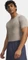 Under Armour HeatGear Armour Funktionsshirt kurzarm timberwolf taupe/white (Herren) Vorschaubild