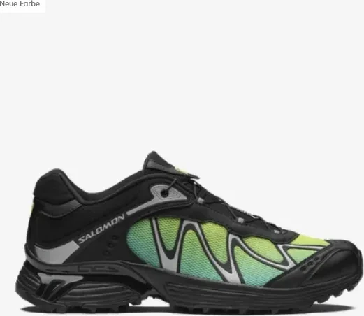 Salomon XT Whisper black/iced aqua/ftw silver