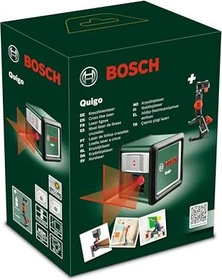 Bosch DIY Quigo Batterie-Kreuzlaser