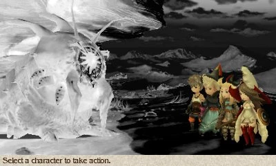 Bravely Default: Flying Fairy - Deluxe Edition (3DS)