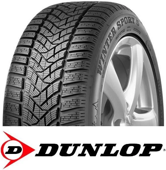 Dunlop Winter Sport 5 SUV 235/60 R17 106H XL