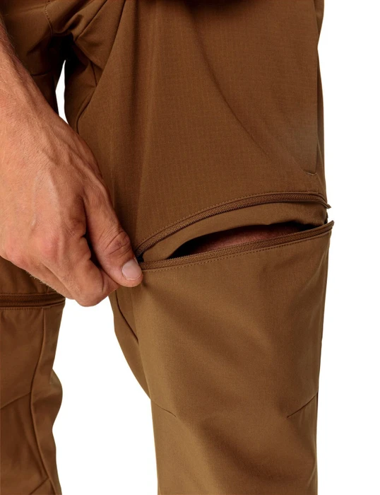 Vaude Elope Zip-Off Hose lang umbra (Herren)