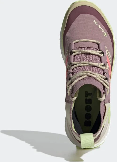 adidas Terrex Free Hiker Gore-Tex magic mauve/acid red/pulse lime (Damen)