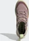 adidas Terrex Free Hiker Gore-Tex magic mauve/acid red/pulse lime (Damen) Vorschaubild