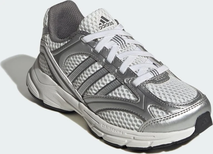 adidas Spiritain crystal white/silver metallic/grey four (Junior)