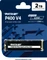 Patriot P400 V4 2TB, M.2 2280 / M-Key / PCIe 4.0 x4, Kühlkörper Vorschaubild