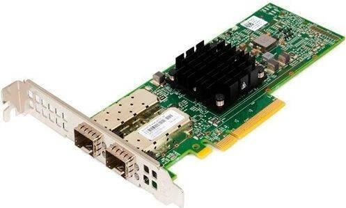 Dell Broadcom 57414 25G LAN-Adapter, 2x SFP28, PCIe