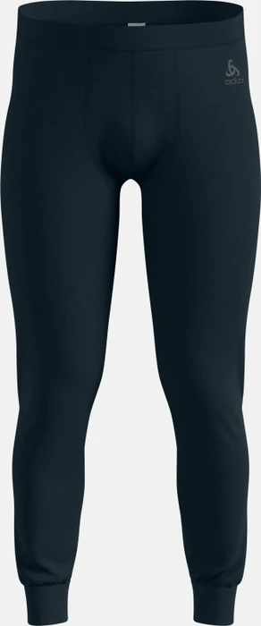 Odlo Natural Merino 200 Tights Hose lang dark sapphire (Herren)
