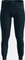 Odlo Natural Merino 200 Tights Hose lang dark sapphire (Herren) Vorschaubild