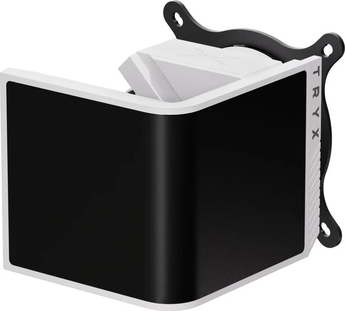 TRYX Panorama SE ARGB 240 White, weiß